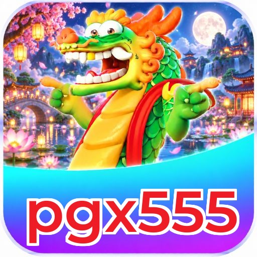 Logo pgx555