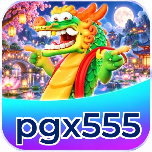 Logo pgx555
